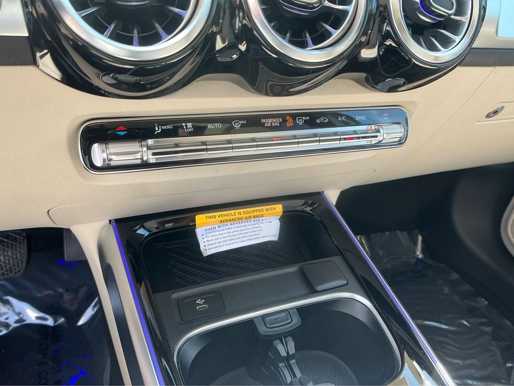 2025 Mercedes-Benz GLB GLB 250