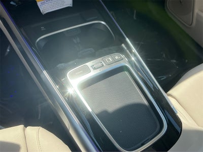 2025 Mercedes-Benz GLB GLB 250