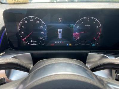 2025 Mercedes-Benz GLB GLB 250