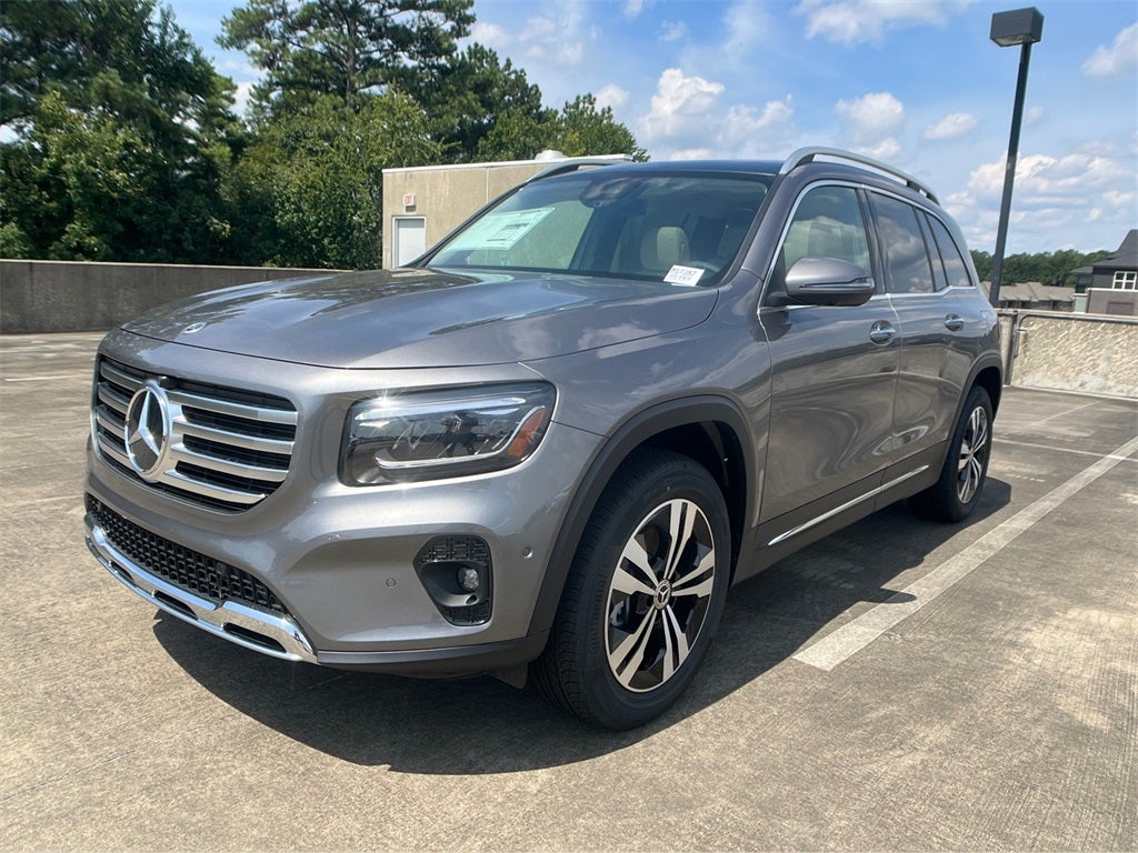 2025 Mercedes-Benz GLB GLB 250