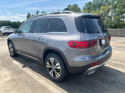 2025 Mercedes-Benz GLB GLB 250