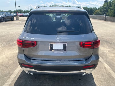 2025 Mercedes-Benz GLB GLB 250