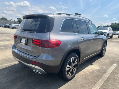 2025 Mercedes-Benz GLB GLB 250