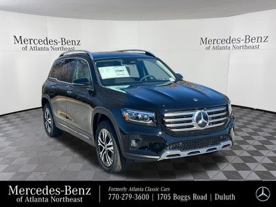 2026 Mercedes-Benz GLB GLB 250