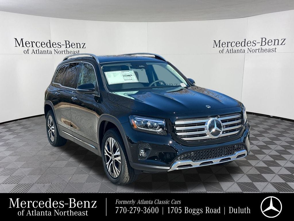 2026 Mercedes-Benz GLB GLB 250