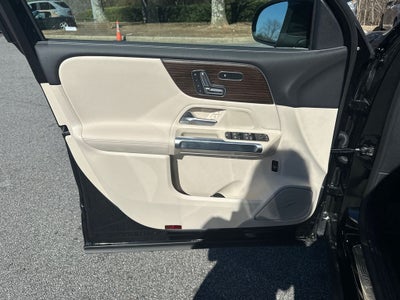 2026 Mercedes-Benz GLB GLB 250