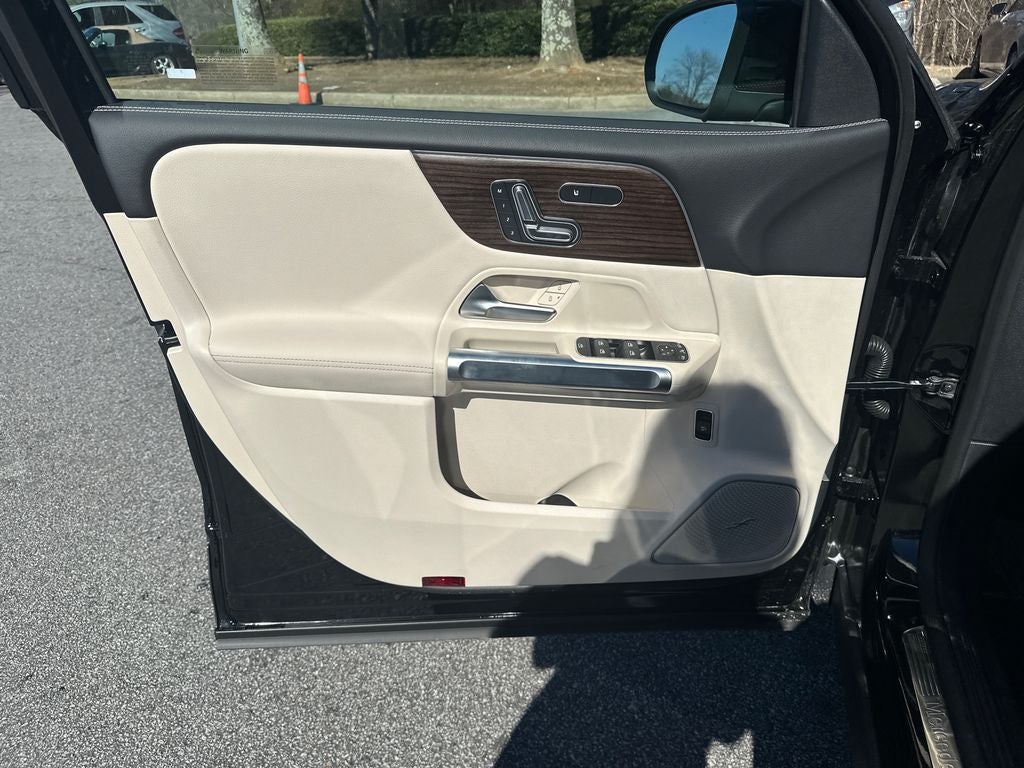 2026 Mercedes-Benz GLB GLB 250