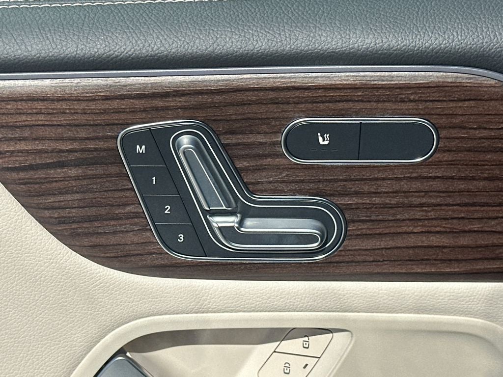 2026 Mercedes-Benz GLB GLB 250