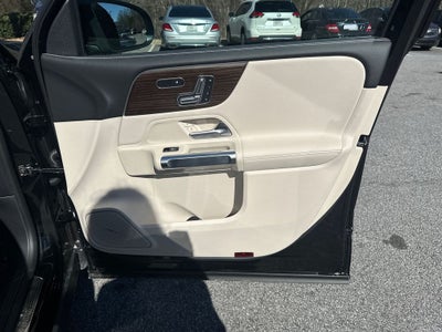 2026 Mercedes-Benz GLB GLB 250