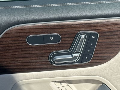 2026 Mercedes-Benz GLB GLB 250