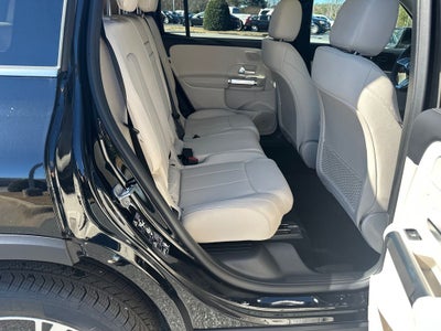 2026 Mercedes-Benz GLB GLB 250