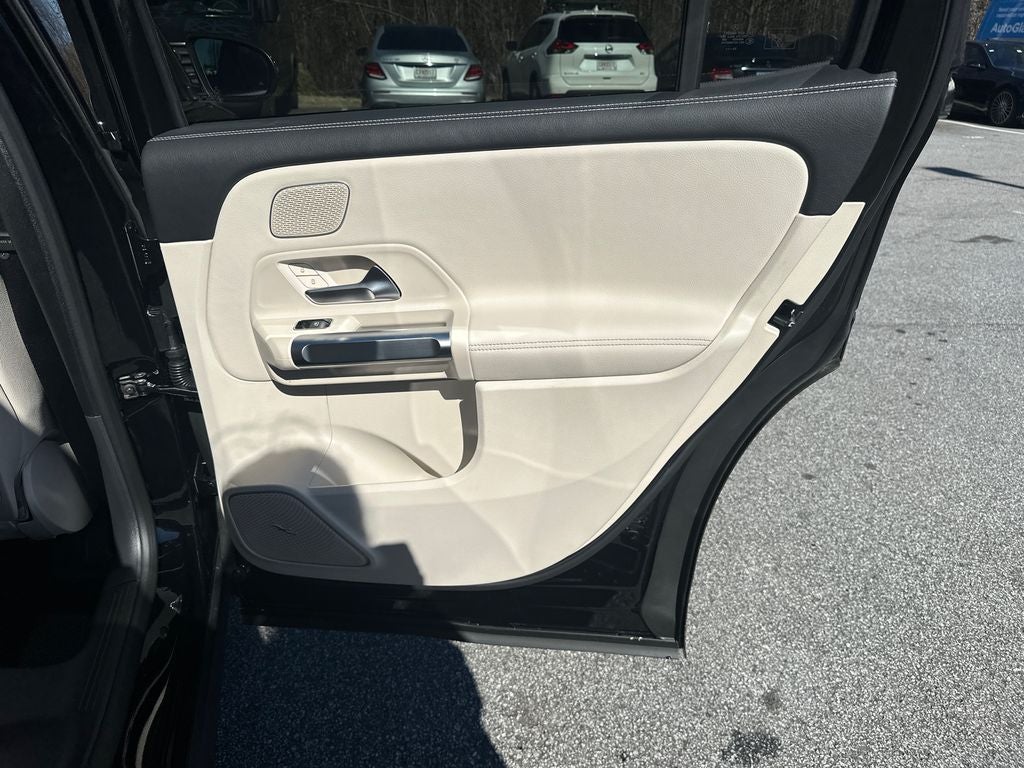 2026 Mercedes-Benz GLB GLB 250