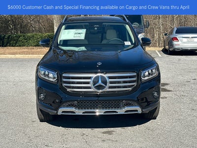 2026 Mercedes-Benz GLB GLB 250