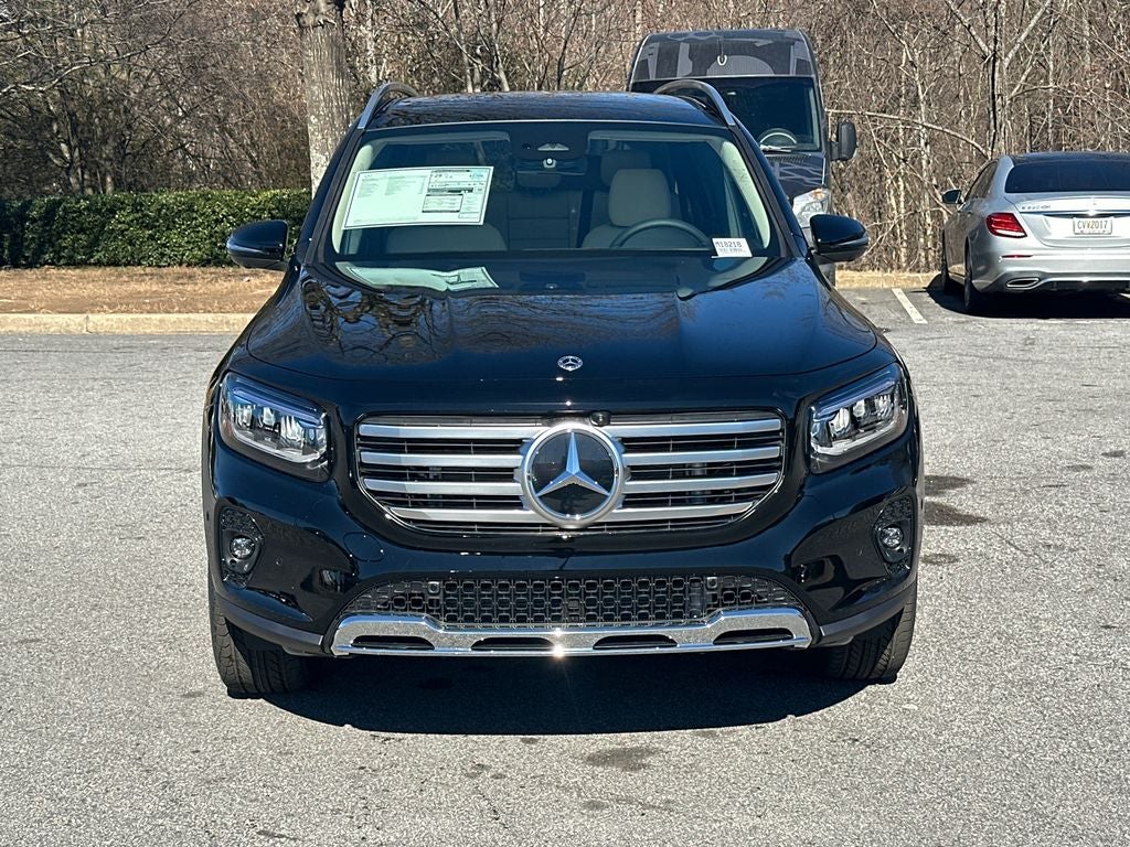2026 Mercedes-Benz GLB GLB 250