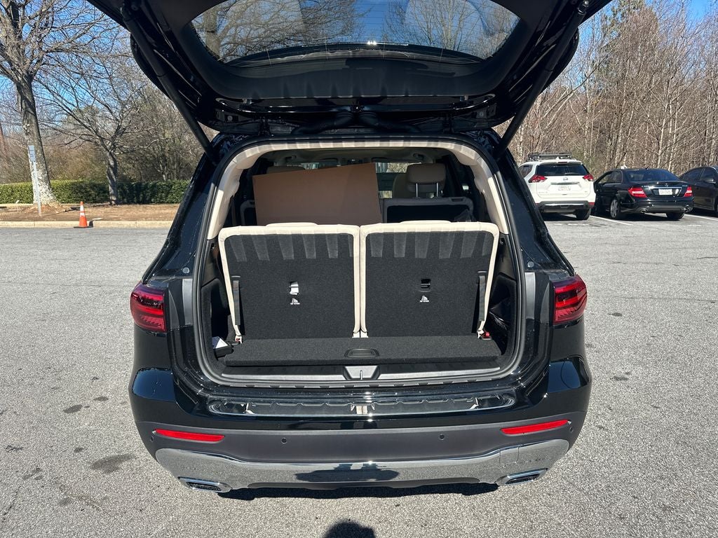 2026 Mercedes-Benz GLB GLB 250