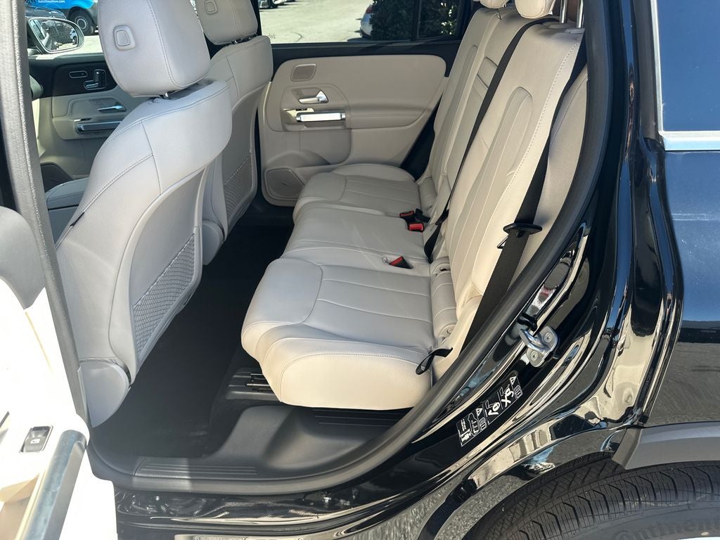 2026 Mercedes-Benz GLB GLB 250