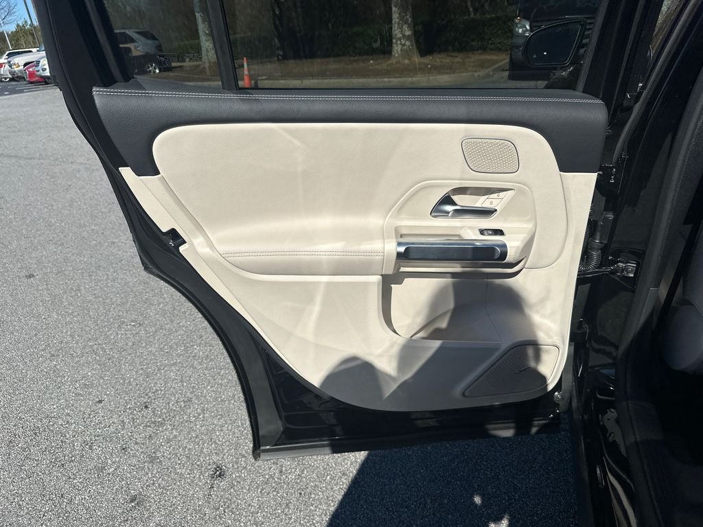 2026 Mercedes-Benz GLB GLB 250