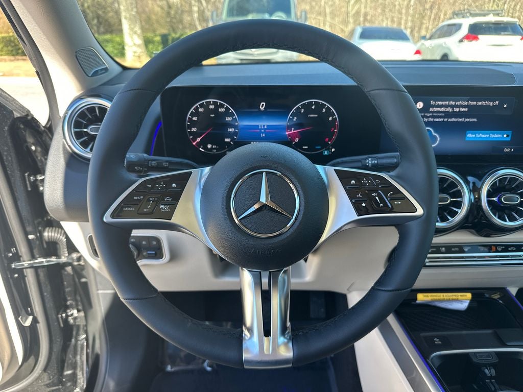 2026 Mercedes-Benz GLB GLB 250