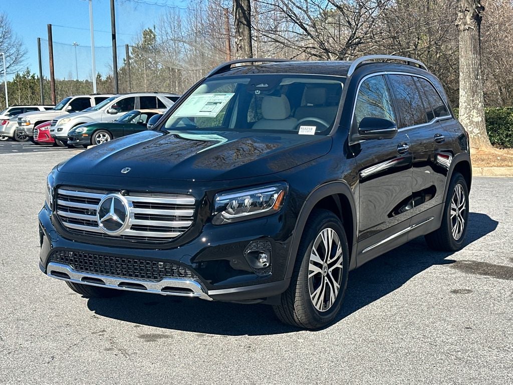 2026 Mercedes-Benz GLB GLB 250