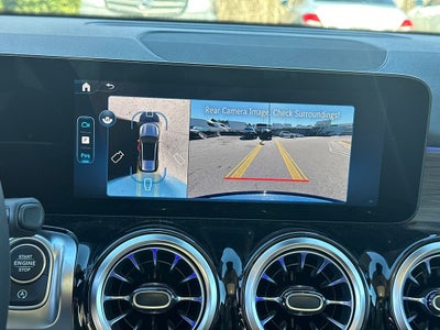 2026 Mercedes-Benz GLB GLB 250