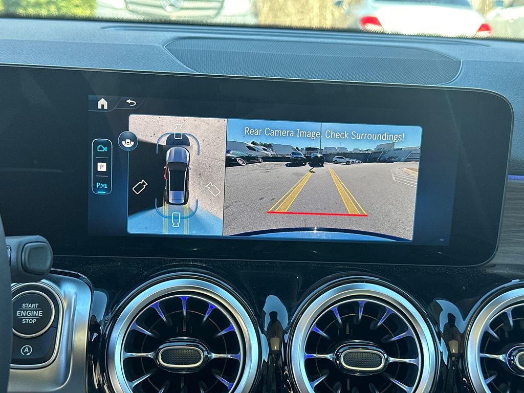 2026 Mercedes-Benz GLB GLB 250