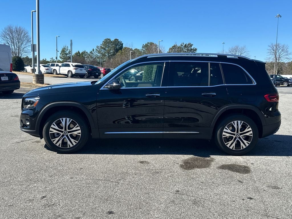 2026 Mercedes-Benz GLB GLB 250