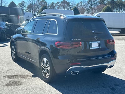 2026 Mercedes-Benz GLB GLB 250