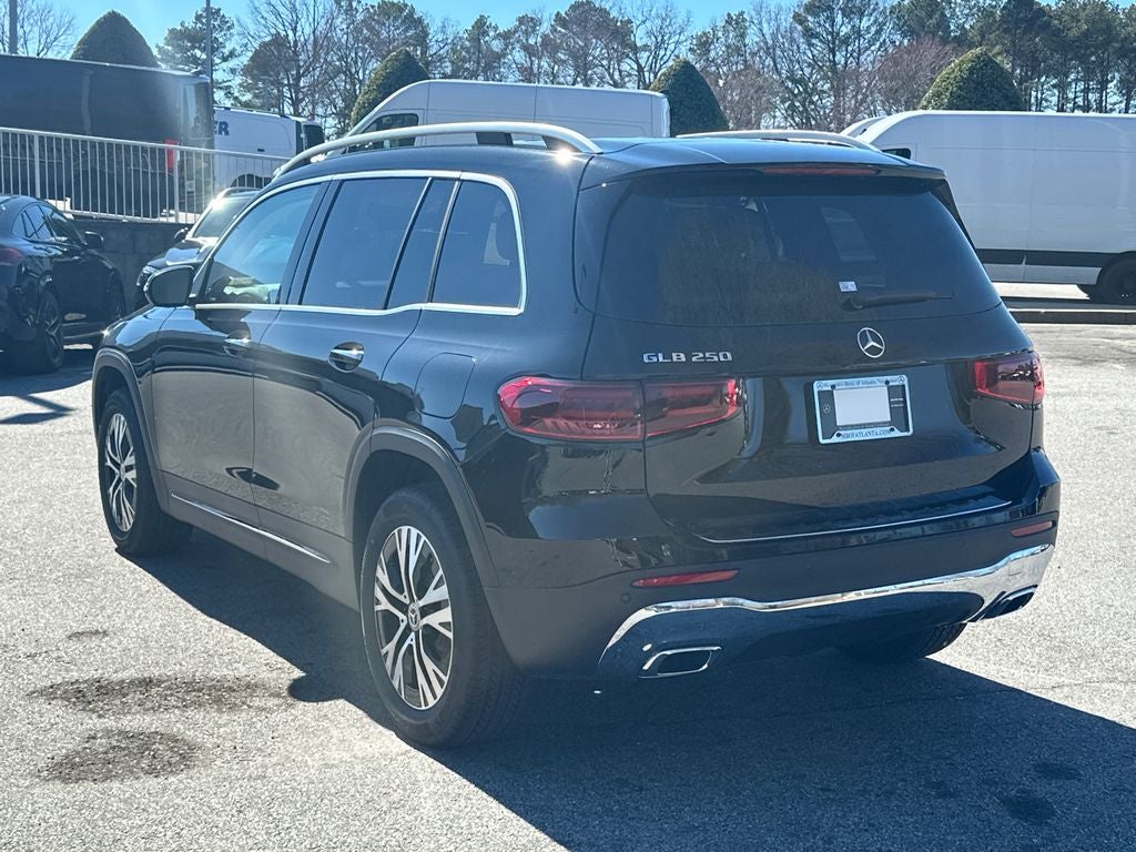 2026 Mercedes-Benz GLB GLB 250