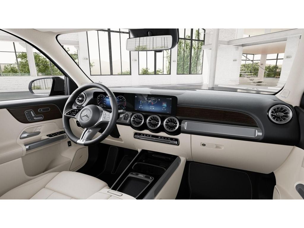 2026 Mercedes-Benz GLB GLB 250