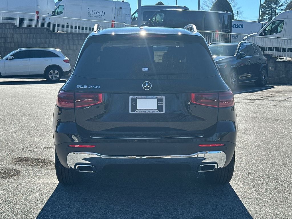2026 Mercedes-Benz GLB GLB 250