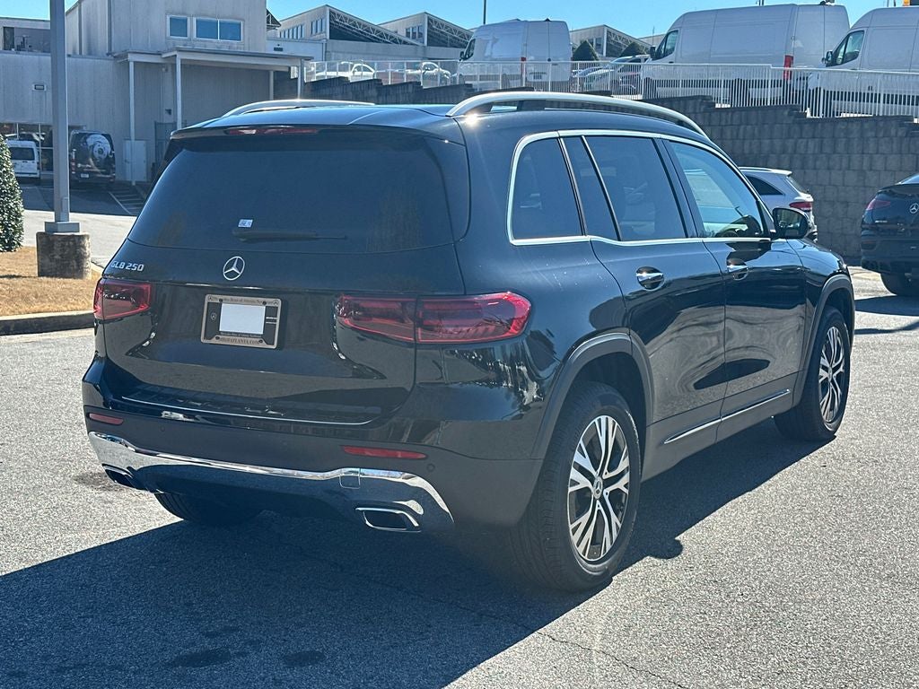 2026 Mercedes-Benz GLB GLB 250