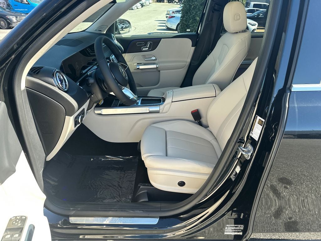 2026 Mercedes-Benz GLB GLB 250