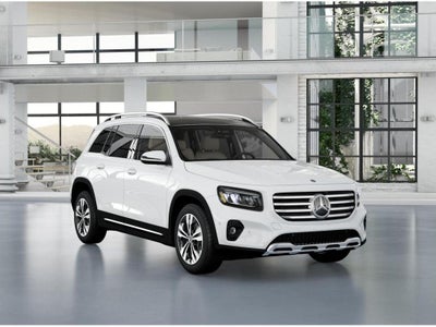 2026 Mercedes-Benz GLB GLB 250