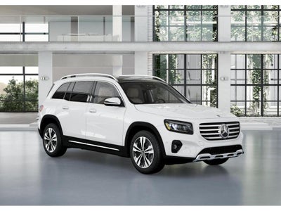2026 Mercedes-Benz GLB GLB 250