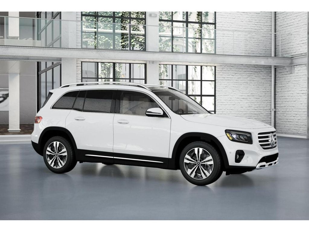 2026 Mercedes-Benz GLB GLB 250