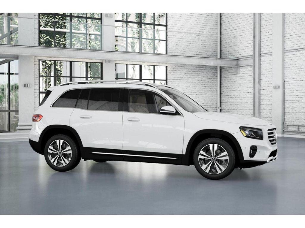 2026 Mercedes-Benz GLB GLB 250