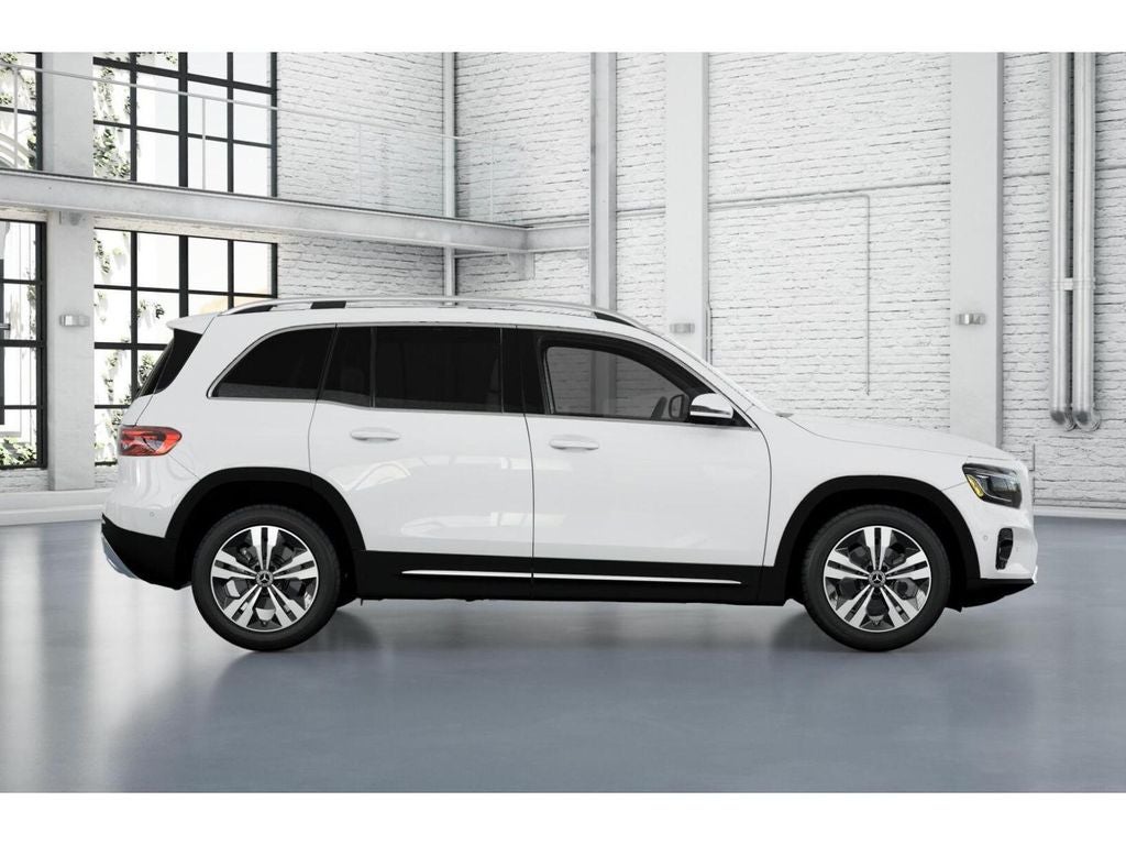 2026 Mercedes-Benz GLB GLB 250