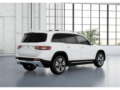 2026 Mercedes-Benz GLB GLB 250