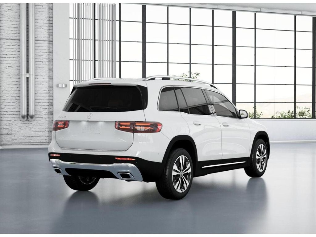 2026 Mercedes-Benz GLB GLB 250