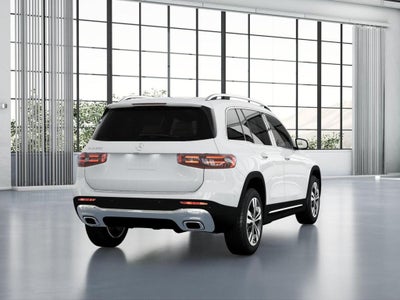 2026 Mercedes-Benz GLB GLB 250