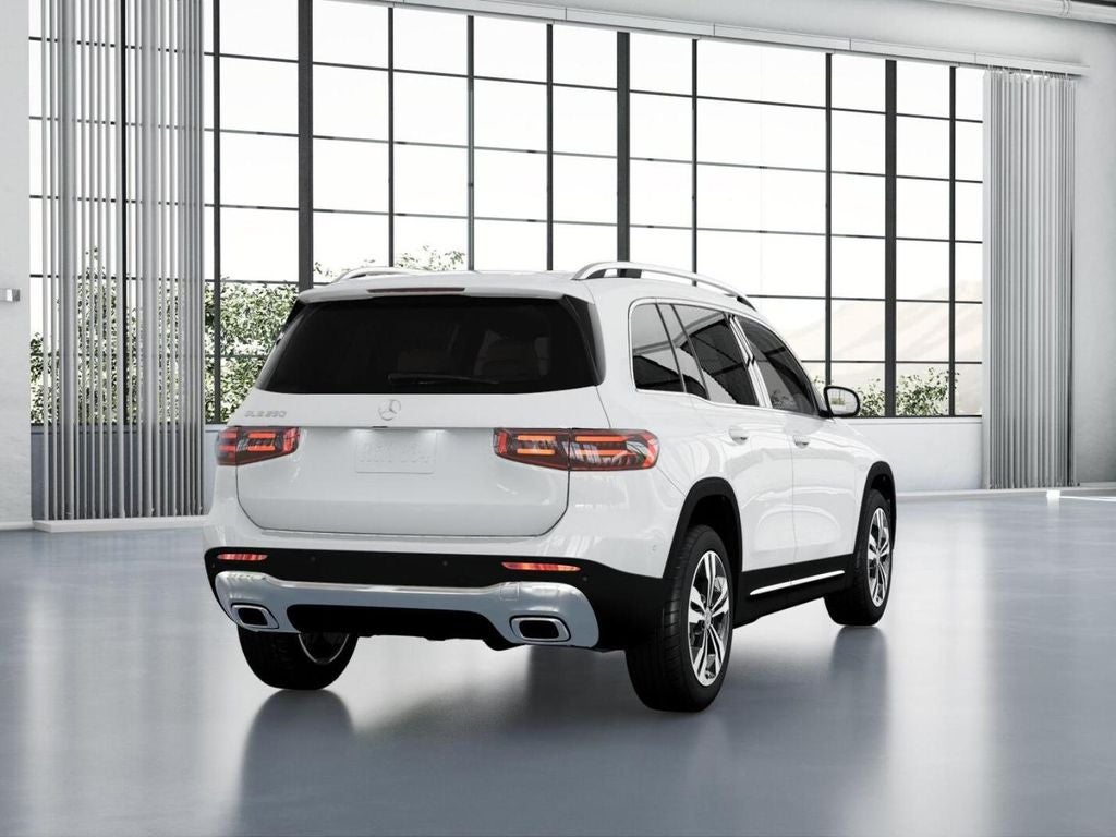 2026 Mercedes-Benz GLB GLB 250