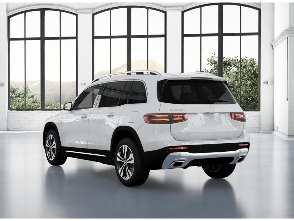 2026 Mercedes-Benz GLB GLB 250