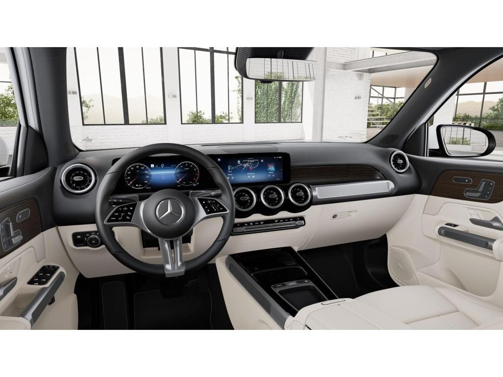 2026 Mercedes-Benz GLB GLB 250