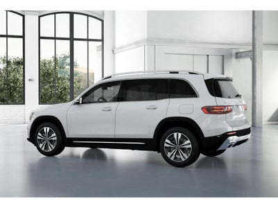 2026 Mercedes-Benz GLB GLB 250