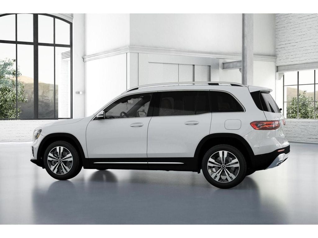 2026 Mercedes-Benz GLB GLB 250