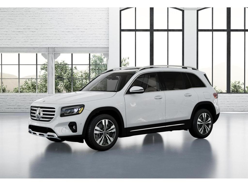 2026 Mercedes-Benz GLB GLB 250