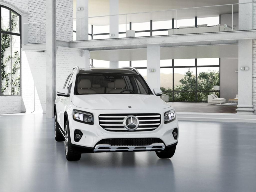 2026 Mercedes-Benz GLB GLB 250