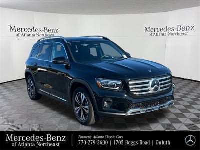 2025 Mercedes-Benz GLB GLB 250