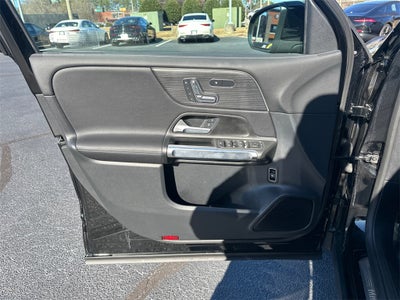 2025 Mercedes-Benz GLB GLB 250