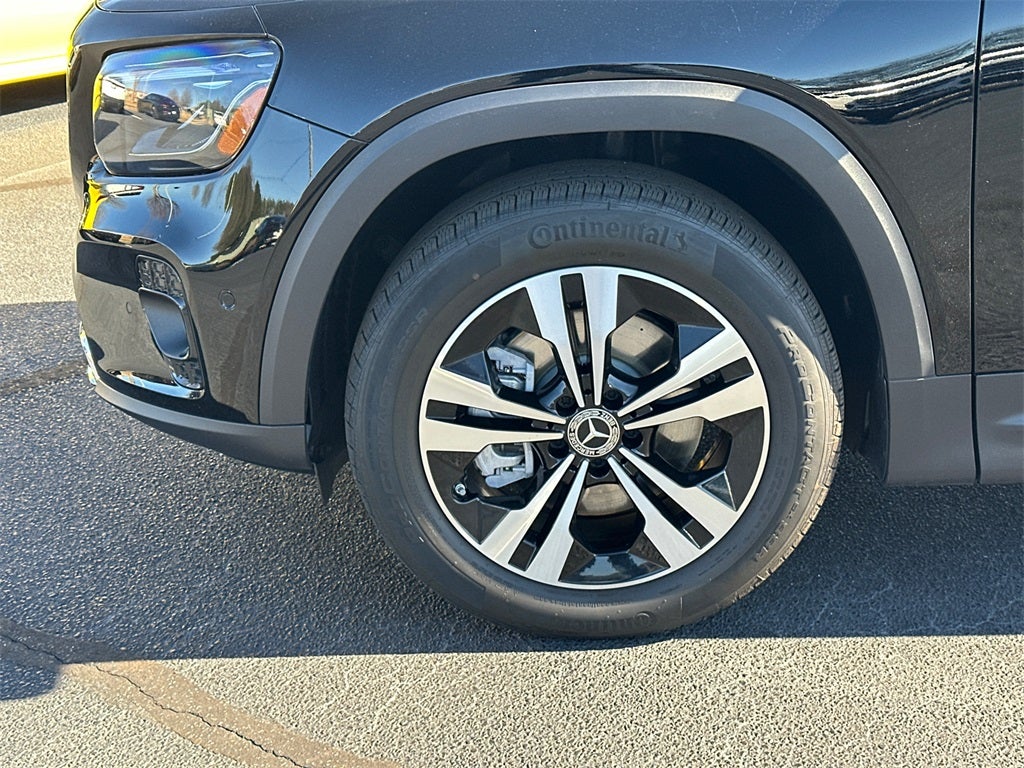 2025 Mercedes-Benz GLB GLB 250